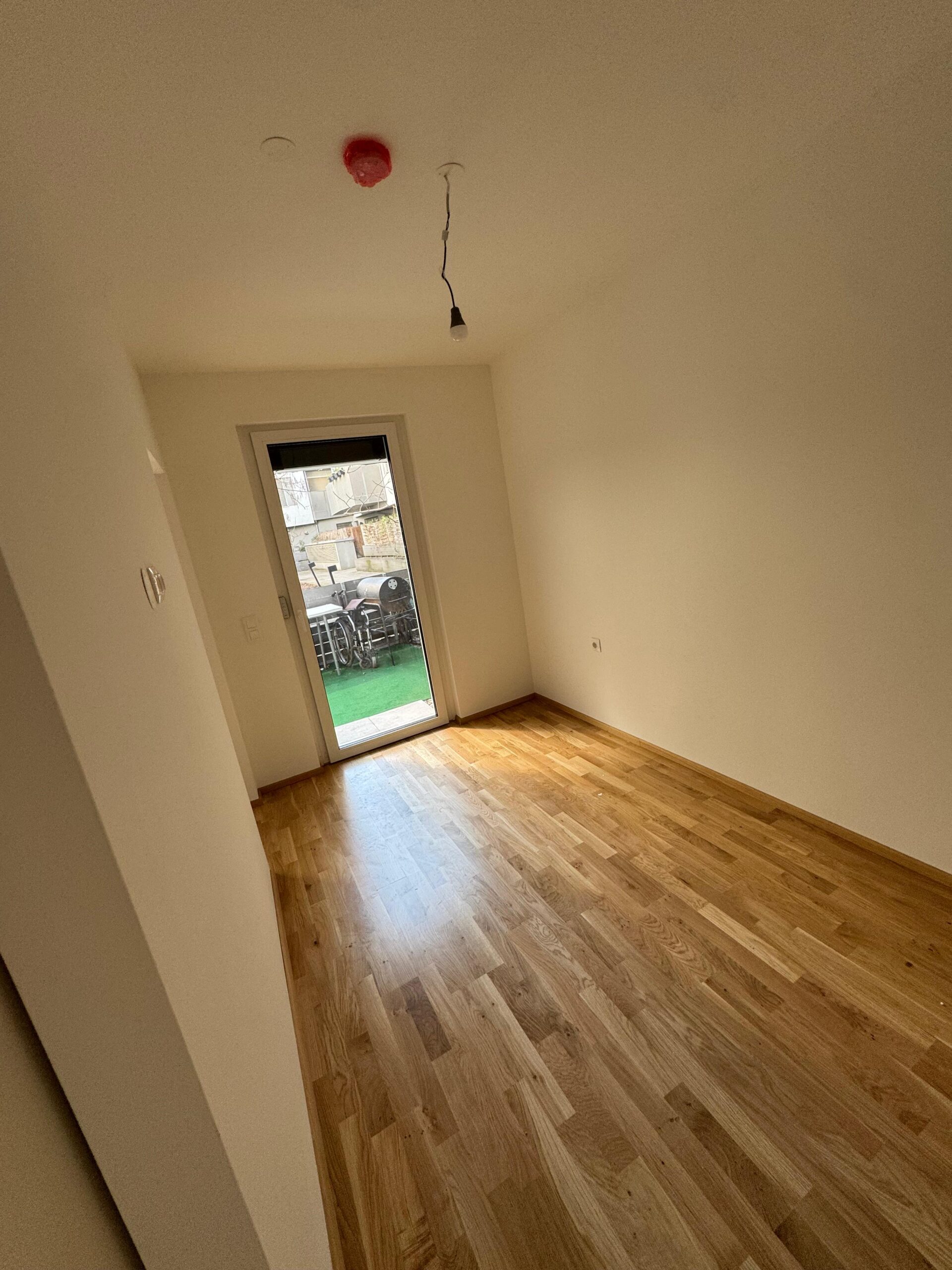 Wohnung - Sanierung