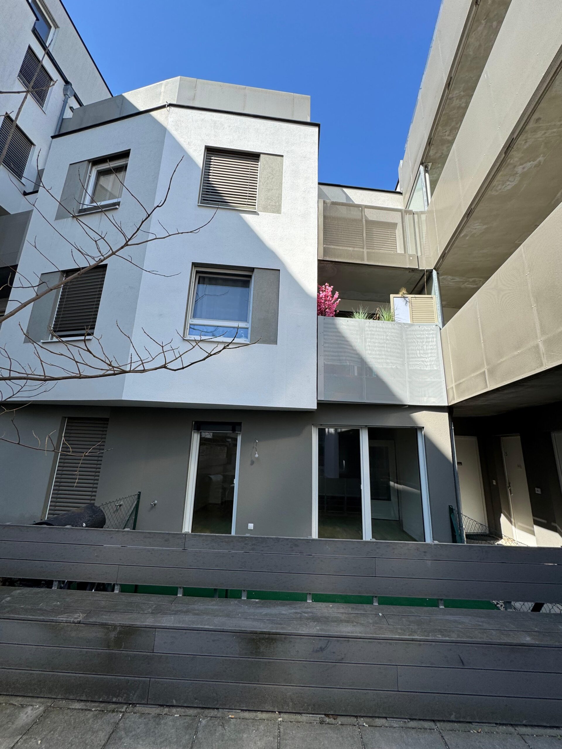 Wohnung - Sanierung 3