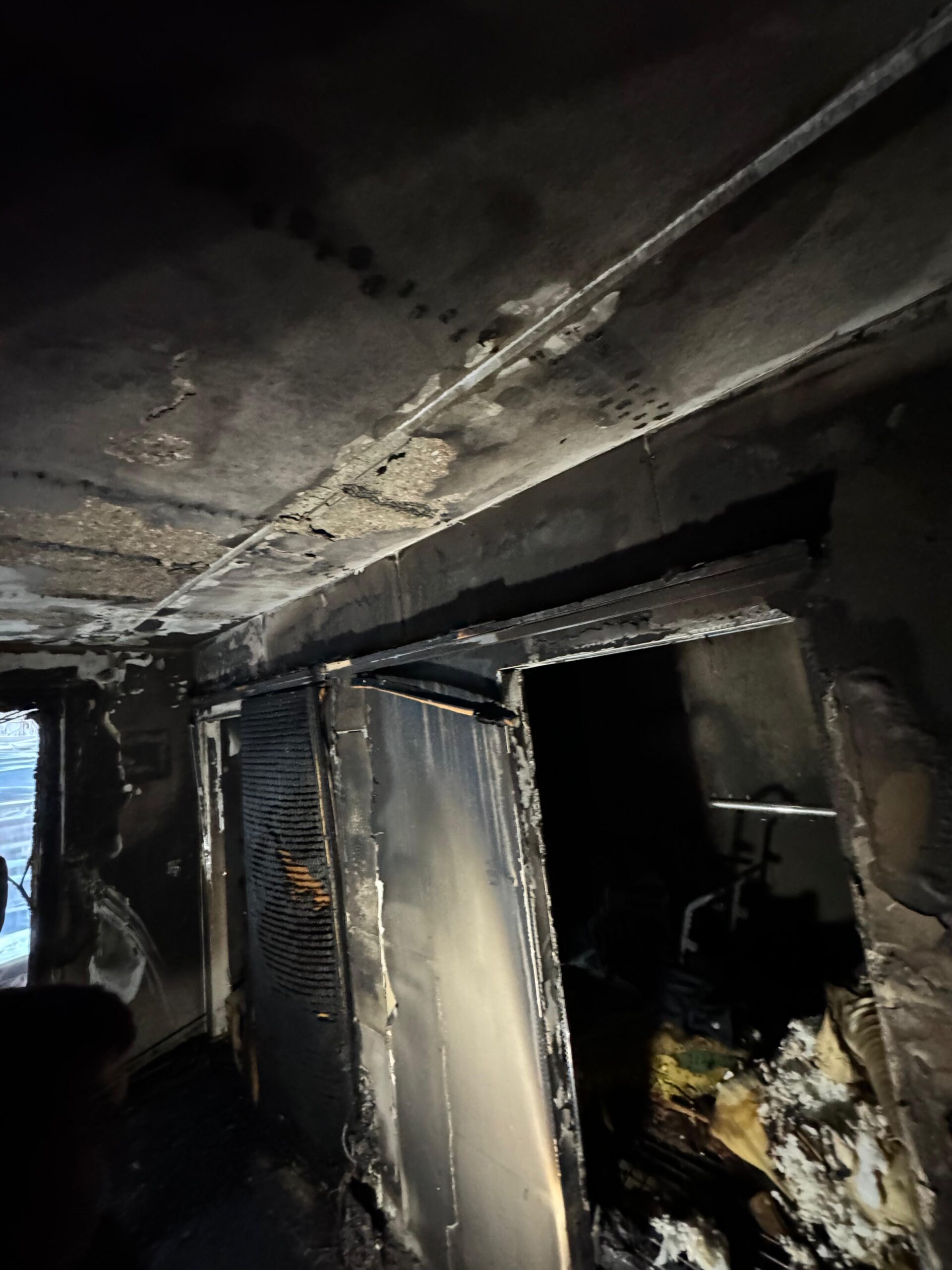 Brandschaden - Wohnung3