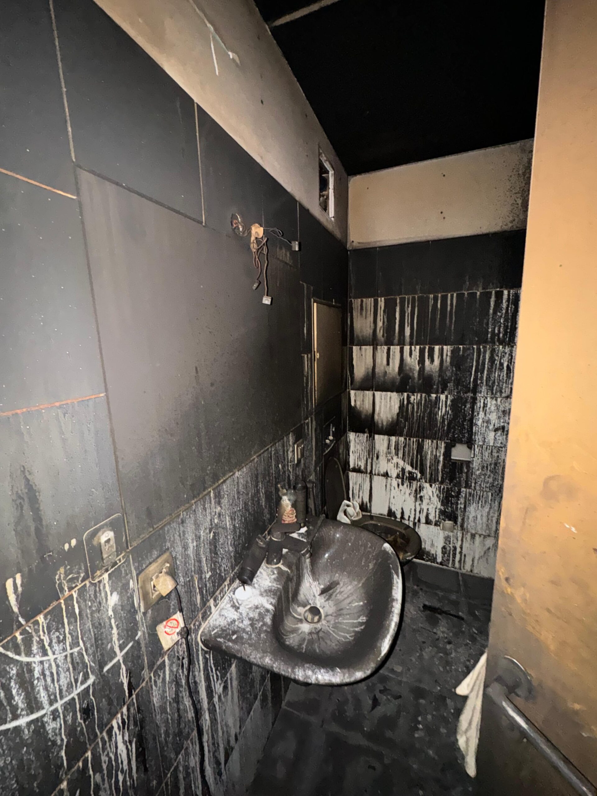 Brandschaden - Wohnung4